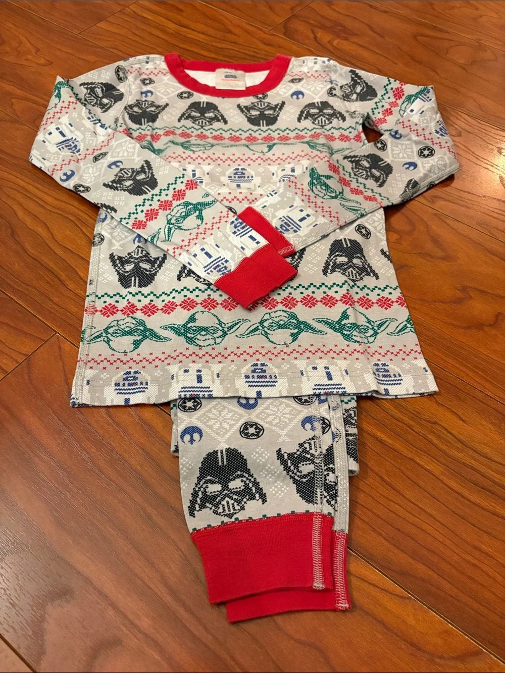 Hanna Andersson Star Wars Kids Pajamas